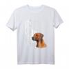 Rhodesian Ridgeback Hund Shirt  Lustiges & Cooles Design für Ridgeback Fans und Hundeliebhaber