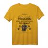Stolzes Frauchen eines Bolonka Hundes - Lustiges und cooles Hundeshirt für Hundeliebhaber, Frauchen & Herrchen
