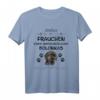 Stolzes Frauchen eines Bolonka Hundes - Lustiges und cooles Hundeshirt für Hundeliebhaber, Frauchen & Herrchen
