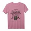 Stolzes Frauchen eines Bolonka Hundes - Lustiges und cooles Hundeshirt für Hundeliebhaber, Frauchen & Herrchen