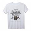 Stolzes Frauchen eines Bolonka Hundes - Lustiges und cooles Hundeshirt für Hundeliebhaber, Frauchen & Herrchen