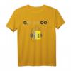 Retro 80er & 90er Jahre Kostüm T-Shirt - Vintage Kassette Vinyl Design für Party & Geburtstagsgeschenke