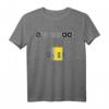 Retro 80er & 90er Jahre Kostüm T-Shirt - Vintage Kassette Vinyl Design für Party & Geburtstagsgeschenke