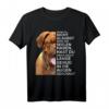 Lustiges Bordeaux Dogge Seele T-Shirt für Damen und Herren - Perfektes Geschenk für Hundeliebhaber & Gassigeher