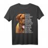 Lustiges Bordeaux Dogge Seele T-Shirt für Damen und Herren - Perfektes Geschenk für Hundeliebhaber & Gassigeher