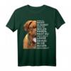 Lustiges Bordeaux Dogge Seele T-Shirt für Damen und Herren - Perfektes Geschenk für Hundeliebhaber & Gassigeher