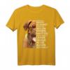 Lustiges Bordeaux Dogge Seele T-Shirt für Damen und Herren - Perfektes Geschenk für Hundeliebhaber & Gassigeher