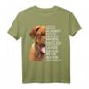 Lustiges Bordeaux Dogge Seele T-Shirt für Damen und Herren - Perfektes Geschenk für Hundeliebhaber & Gassigeher