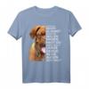 Lustiges Bordeaux Dogge Seele T-Shirt für Damen und Herren - Perfektes Geschenk für Hundeliebhaber & Gassigeher