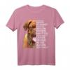 Lustiges Bordeaux Dogge Seele T-Shirt für Damen und Herren - Perfektes Geschenk für Hundeliebhaber & Gassigeher