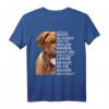 Lustiges Bordeaux Dogge Seele T-Shirt für Damen und Herren - Perfektes Geschenk für Hundeliebhaber & Gassigeher
