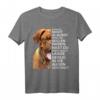 Lustiges Bordeaux Dogge Seele T-Shirt für Damen und Herren - Perfektes Geschenk für Hundeliebhaber & Gassigeher