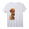 Lustiges Bordeaux Dogge Seele T-Shirt für Damen und Herren - Perfektes Geschenk für Hundeliebhaber & Gassigeher