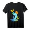 Kinder Dinosaurier T-Shirt zum 2. Geburtstag  Lustiges Dino Spielzeug Motiv für Jungen und Mädchen, unvergessliches Geburtstagsgeschenk