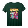 90er Jahre Party Outfit Damen - Old School 90s T-Shirt für Mottopartys und Vintage-Looks