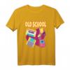 90er Jahre Party Outfit Damen - Old School 90s T-Shirt für Mottopartys und Vintage-Looks
