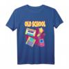 90er Jahre Party Outfit Damen - Old School 90s T-Shirt für Mottopartys und Vintage-Looks