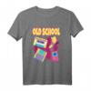 90er Jahre Party Outfit Damen - Old School 90s T-Shirt für Mottopartys und Vintage-Looks