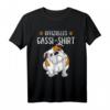 Offizielles Gassi Shirt für Englische Bulldogge Hundehalter  Süßes Outfit & Geschenkidee für Hundeliebhaber, Mama & Papa
