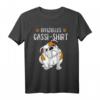 Offizielles Gassi Shirt für Englische Bulldogge Hundehalter  Süßes Outfit & Geschenkidee für Hundeliebhaber, Mama & Papa
