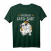 Offizielles Gassi Shirt für Englische Bulldogge Hundehalter  Süßes Outfit & Geschenkidee für Hundeliebhaber, Mama & Papa