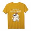 Offizielles Gassi Shirt für Englische Bulldogge Hundehalter  Süßes Outfit & Geschenkidee für Hundeliebhaber, Mama & Papa