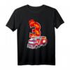 Feuerwehr T-Shirt für Jungen ab 3 Jahren - LKW & Feuerwehr Design, Perfekt für Geburtstagsfeiern und Kindergeburtstagsgeschenke