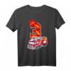 Feuerwehr T-Shirt für Jungen ab 3 Jahren - LKW & Feuerwehr Design, Perfekt für Geburtstagsfeiern und Kindergeburtstagsgeschenke