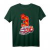 Feuerwehr T-Shirt für Jungen ab 3 Jahren - LKW & Feuerwehr Design, Perfekt für Geburtstagsfeiern und Kindergeburtstagsgeschenke