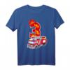Feuerwehr T-Shirt für Jungen ab 3 Jahren - LKW & Feuerwehr Design, Perfekt für Geburtstagsfeiern und Kindergeburtstagsgeschenke