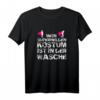 Mein Kostüm Ist In Der Wäsche Superhelden T-Shirt  Das perfekte Kostüm für Karneval, Halloween & Motto-Partys