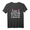 Mein Kostüm Ist In Der Wäsche Superhelden T-Shirt  Das perfekte Kostüm für Karneval, Halloween & Motto-Partys