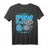 Panzer 8 Jahre Kindergeburtstag T-Shirt  Lustiges Geschenk für kleine Panzer-Fans zum Geburtstag