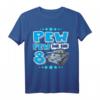 Panzer 8 Jahre Kindergeburtstag T-Shirt  Lustiges Geschenk für kleine Panzer-Fans zum Geburtstag