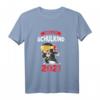 Kinder Schulkind 2021 Ninja Schultüte T-Shirt  Lustiges Einschulungsgeschenk für Schulanfänger zum Schulstart