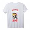 Kinder Schulkind 2021 Ninja Schultüte T-Shirt  Lustiges Einschulungsgeschenk für Schulanfänger zum Schulstart