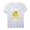 Ich mag halt Enten, Okay? Süßes Enten T-Shirt für Kinder, Damen und Herren  Perfekt als Geschenk zu Geburtstag oder Weihnachten