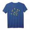 Gummiente Badespielzeug Pusteblume Badeente Quietscheente T-Shirt  Lustiges Badewannen Spielzeug für Kinder und Quietscheenten Liebhaber