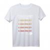 Degu Perfekter Tag Nagetier Strauchratte T-Shirt - Lustiges Motiv für Nagetierfans & Degu-Liebhaber als Geschenk