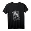 Japan Anime Maske Jing Jang Style Samurai Oni Monster Tank Top  Futuristisches japanisches Design für Otaku, Manga- und Anime-Fans, geeignet als Geschenk für Otaku und Geek