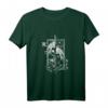 Japan Anime Maske Jing Jang Style Samurai Oni Monster Tank Top  Futuristisches japanisches Design für Otaku, Manga- und Anime-Fans, geeignet als Geschenk für Otaku und Geek