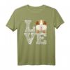 Meerschweinchen LOVE Outfit Kleidung Geschenk für Kinder, Damen & Herren  Lustiges Tier-T-Shirt zum Geburtstag & Weihnachten
