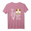 Meerschweinchen LOVE Outfit Kleidung Geschenk für Kinder, Damen & Herren  Lustiges Tier-T-Shirt zum Geburtstag & Weihnachten
