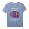 Bordeaux Dogge Es ist ein Virus Unheilbar Shirt  Lustiges Hundebesitzer T-Shirt für Bordeaux Doggen Fans