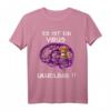 Bordeaux Dogge Es ist ein Virus Unheilbar Shirt  Lustiges Hundebesitzer T-Shirt für Bordeaux Doggen Fans