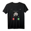 Lustiges Weimaraner Hund Ruft An T-Shirt  Perfekt für Hundeliebhaber & Fans des Weimaraners