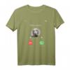Lustiges Weimaraner Hund Ruft An T-Shirt  Perfekt für Hundeliebhaber & Fans des Weimaraners