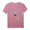 Lustiges Weimaraner Hund Ruft An T-Shirt  Perfekt für Hundeliebhaber & Fans des Weimaraners