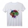 Lustiges Dogge Hund Damen Herren Geschenk T-Shirt  Perfekt für Gassi gehen, Hundeschule, Weihnachten und Geburtstage für Hundeliebhaber