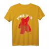 Power to the People Meeple Brettspiele Teens Game Pieces T-Shirt  Perfekt für Spielefans, Familien & Brettspiel-Paare